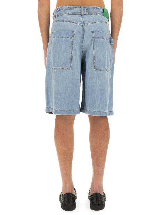 26SS 보테가베네타 숏팬츠 771881 V3N604946 DENIM - BOTTEGA VENETA