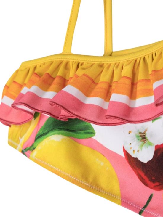  [키즈] 돌체앤가바나 캐주얼 세트 L5J847K G7M0LH25AL MULTICOLOUR - DOLCE & GABBANA