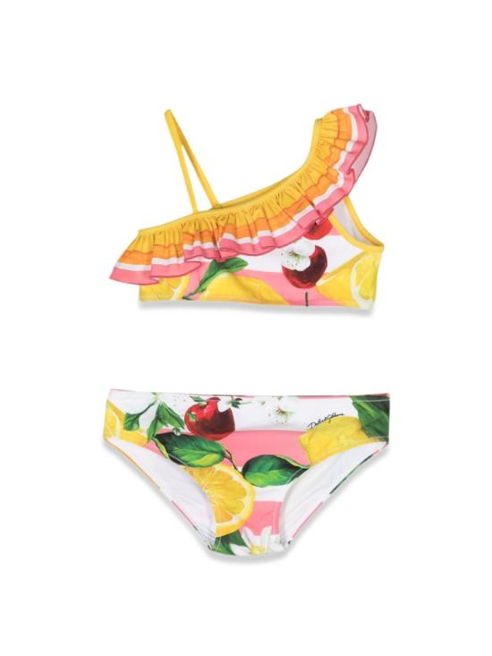  [키즈] 돌체앤가바나 캐주얼 세트 L5J847K G7M0LH25AL MULTICOLOUR