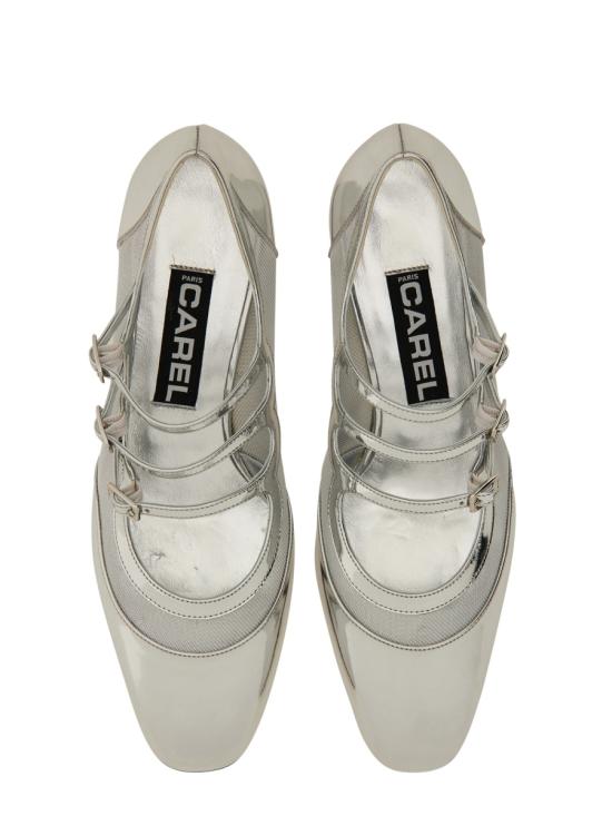  카렐 페리스 힐/펌프스 KINIGHT 05ARGENT SILVER - CAREL PARIS