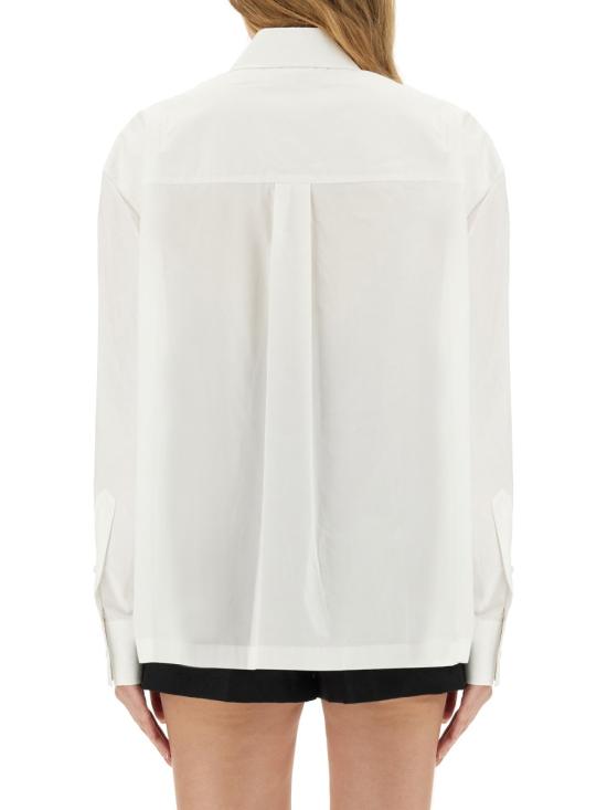  티바이알렉산더왕 셔츠 4WC1241449 100 WHITE - T BY ALEXANDER WANG