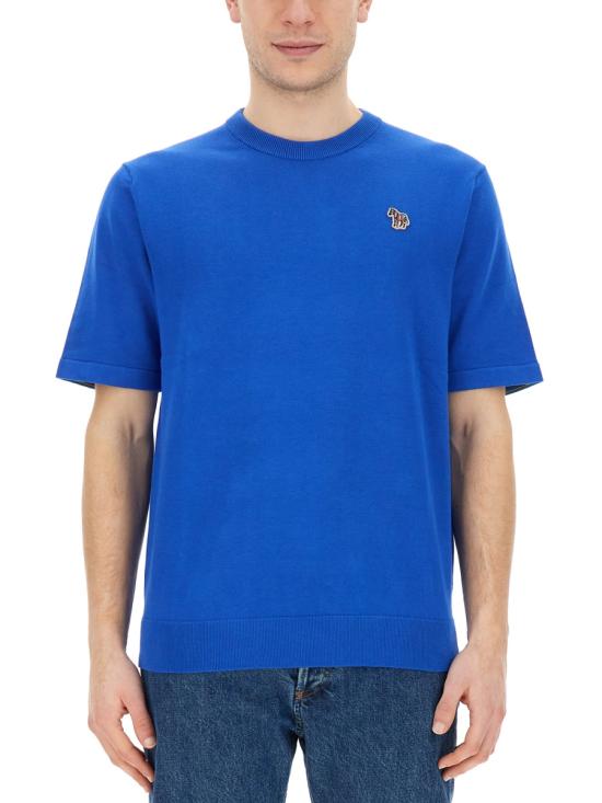  PS 바이 폴스미스 반팔 티셔츠 M2R 583YZ M21858 45A BLUE