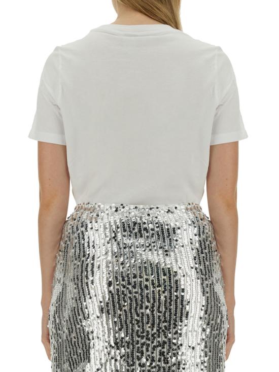  바움 운드 페르드가르텐 반팔 티셔츠 23549 C1380 WHITE - BAUM UND PFERDGARTEN