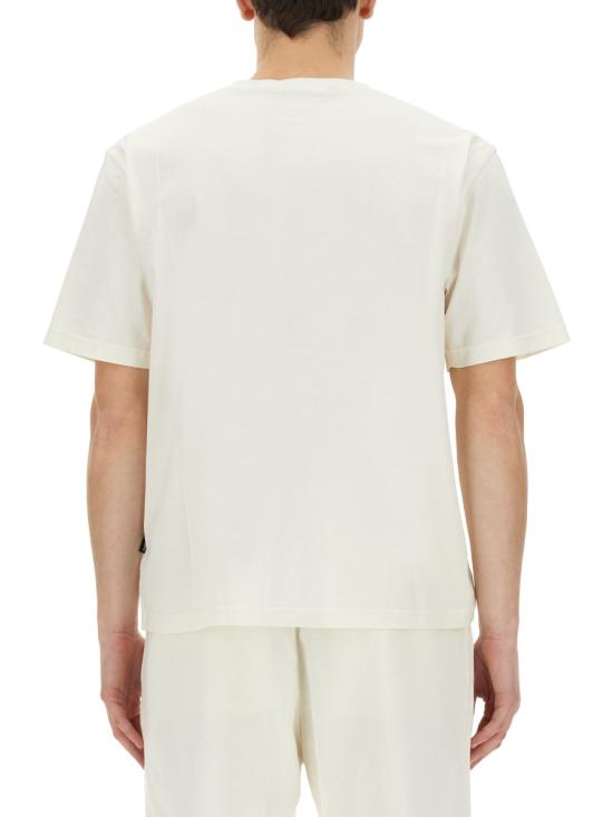  팜앤젤스 반팔 티셔츠 PMAA089 R24JER0020303 WHITE - PALM ANGELS