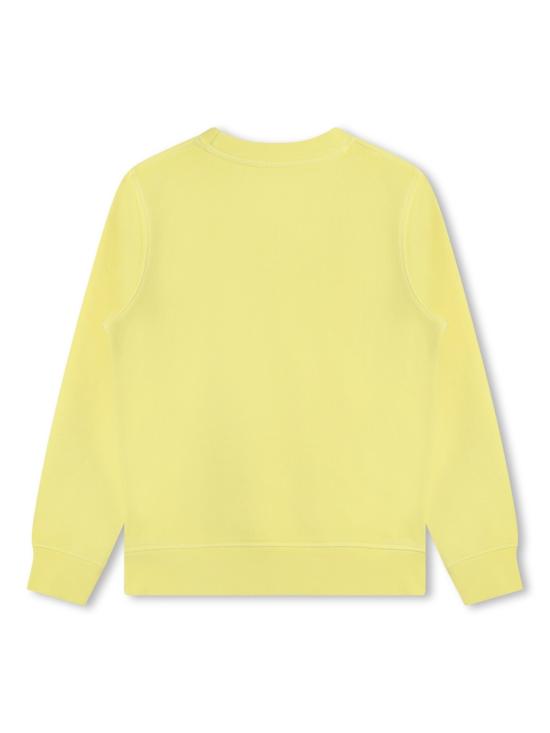  [키즈] 자딕앤볼테르 풀오버 X60078K 518 YELLOW - ZADIG & VOLTAIRE