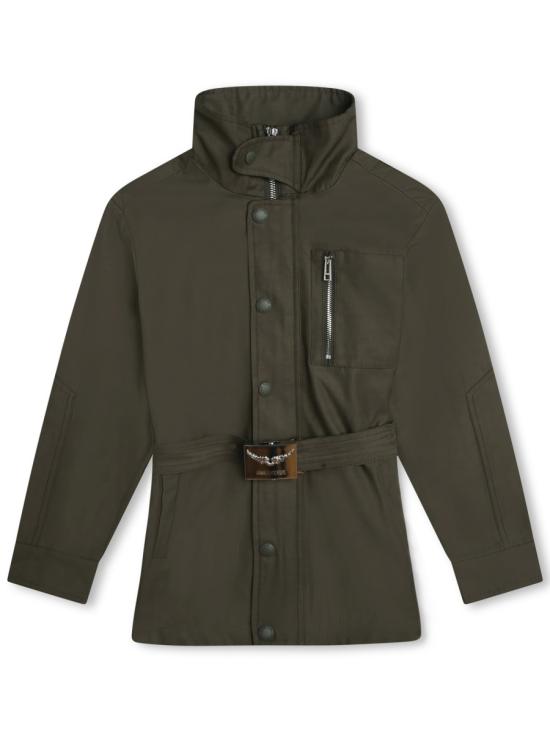  [키즈] 자딕앤볼테르 자켓 X60067K 658 BROWN