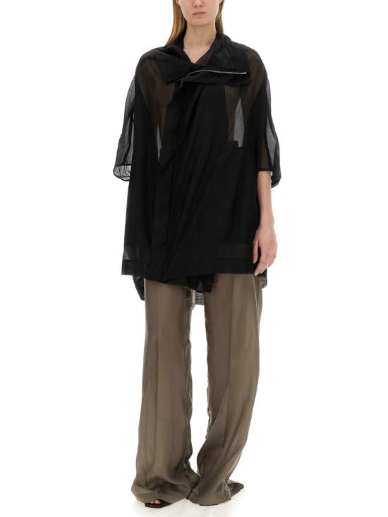 25FW 릭 오웬스 자켓 RP01D2903 OR09 BLACK - RICK OWENS