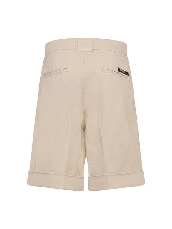  [키즈] 발망 쇼츠/버뮤다 BU6P49K D0039106 BEIGE - BALMAIN