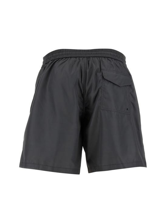  베르사체 스윔팬츠 1007843 1A095855BC10 BLACK - VERSACE