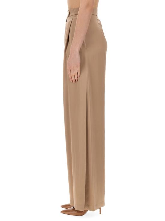 26FW 막스마라 피아노포르테 피에스타 팬츠 2411131034600 214012 BEIGE - MAX MARA