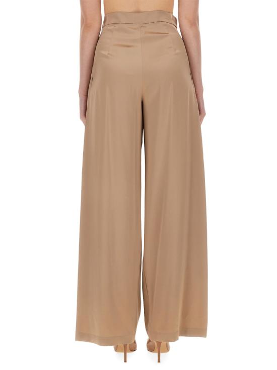 26FW 막스마라 피아노포르테 피에스타 팬츠 2411131034600 214012 BEIGE - MAX MARA