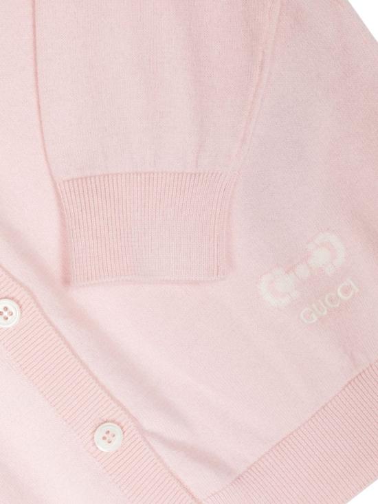 25FW [키즈] 구찌 풀오버 745040K XKC895710 PINK - GUCCI