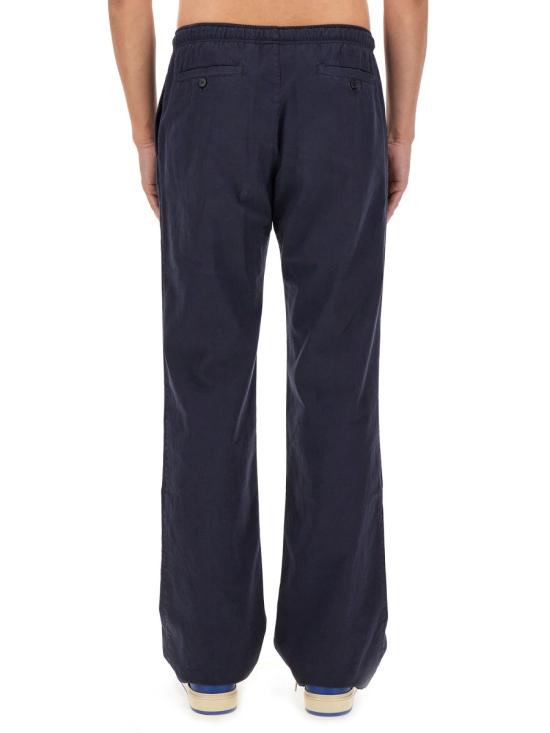 25FW 팜앤젤스 트레이닝/조거 팬츠 PMCA141 S24FAB0014603 BLUE - PALM ANGELS