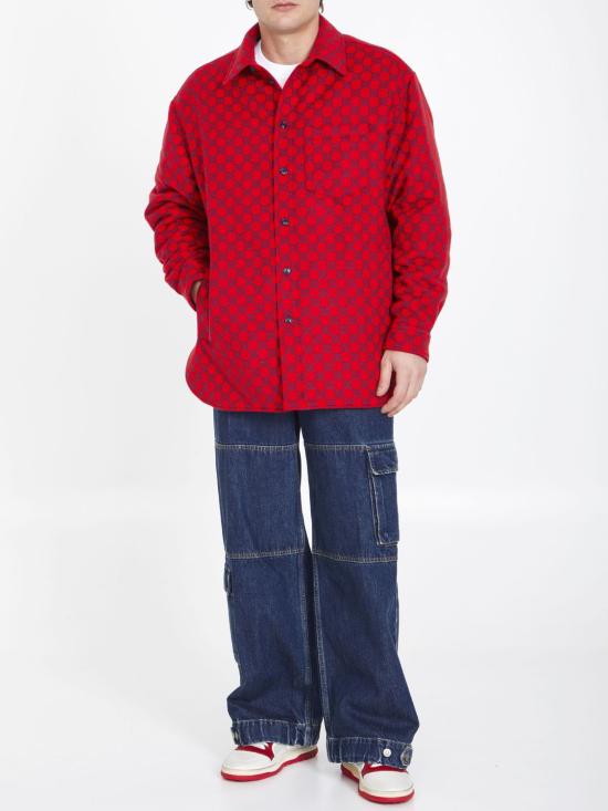 25FW 구찌 데님 트라우저 774082 XDCS94447 BLUE - GUCCI