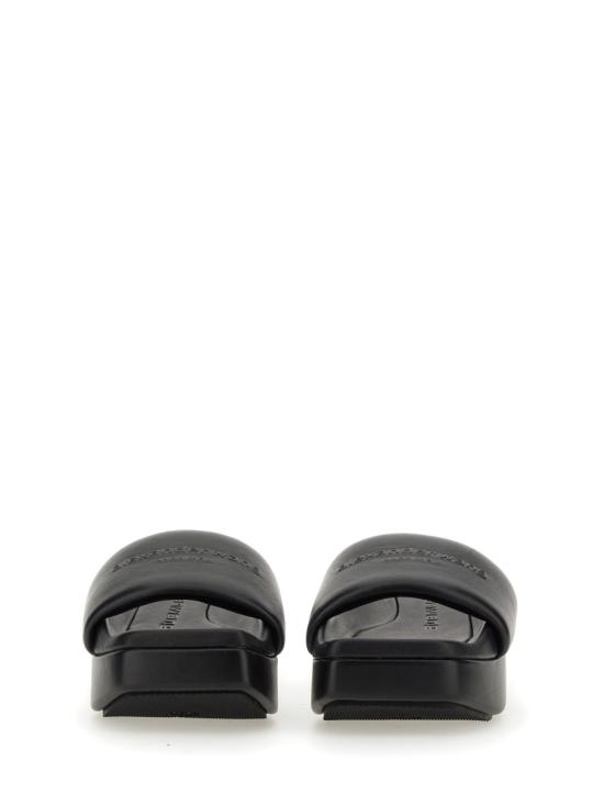  알렉산더 왕 샌들 30124S028 001 BLACK - ALEXANDER WANG