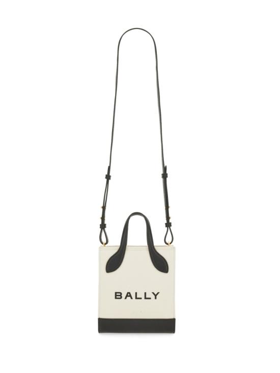  발리 토트백 WAM03E CV034I182O IVORY - BALLY