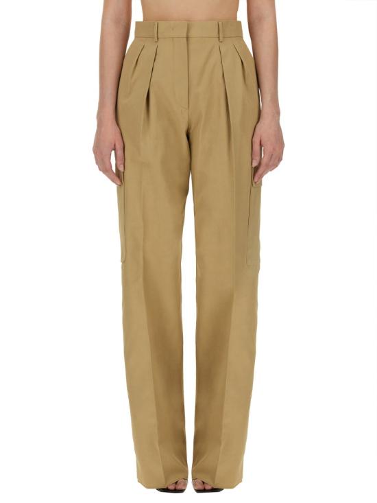 26FW 스포트막스 스트레이트 팬츠 2412131042600 995004 BEIGE