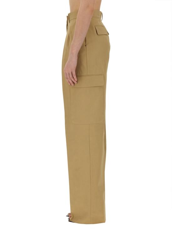 26FW 스포트막스 스트레이트 팬츠 2412131042600 995004 BEIGE - SPORTMAX