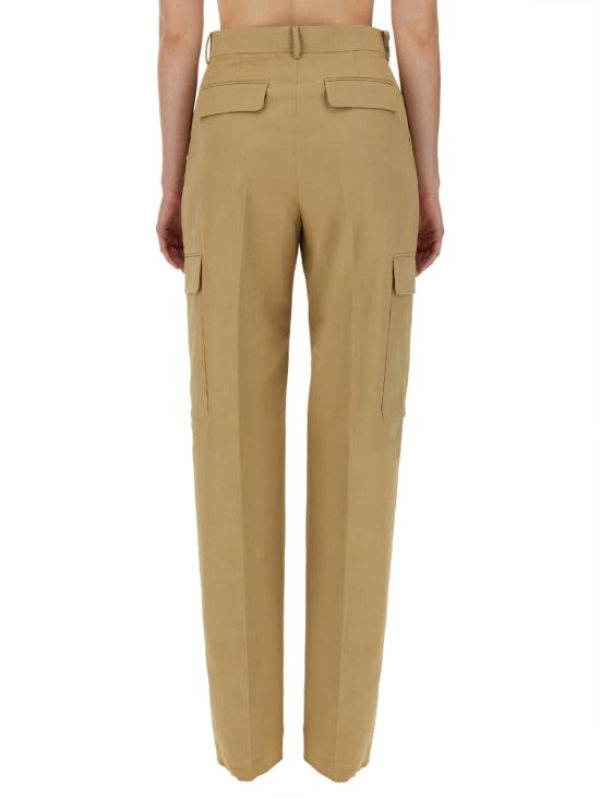 26FW 스포트막스 스트레이트 팬츠 2412131042600 995004 BEIGE - SPORTMAX