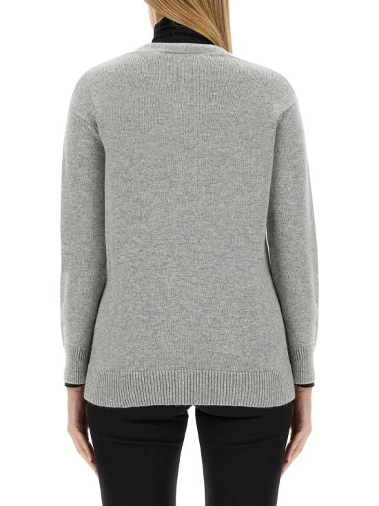 25FW 에스막스마라 스웨터 2419341011600 024004 GREY - 'S MAX MARA