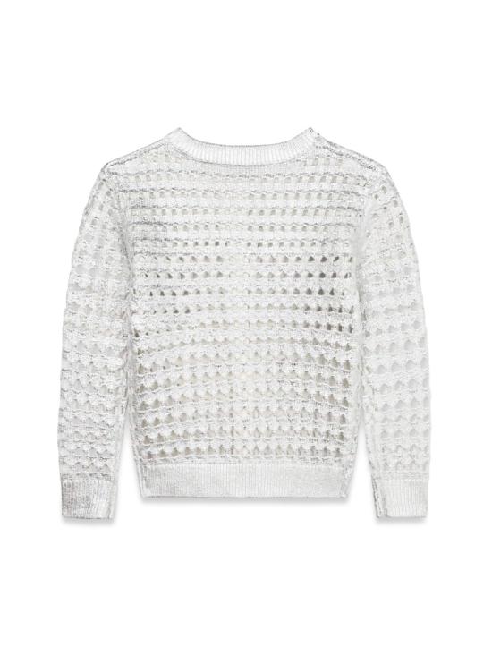 26SS [키즈] 끌로에 풀오버 C20195K Z94 SILVER - CHLOE