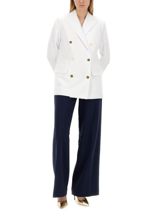  마이클 코어스 스트레이트 팬츠 MS330H2ENX 409MIDNIGHTBLUE - MICHAEL KORS