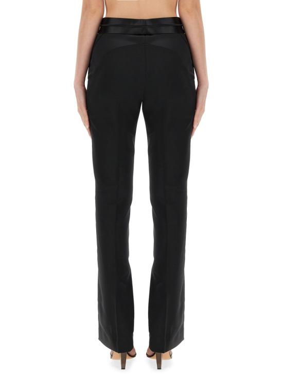  헬무트랭 스트레이트 팬츠 N09HW205 001 BLACK - HELMUT LANG