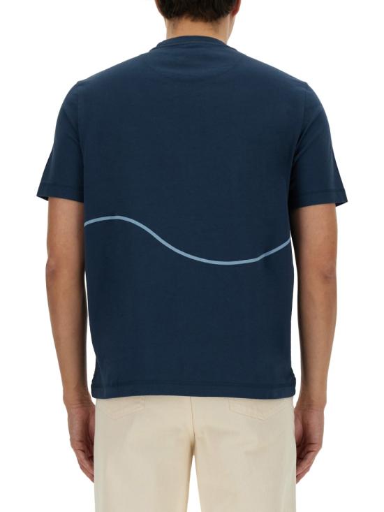  PS 바이 폴스미스 반팔 티셔츠 M2R 965XP M21154 48A MULTICOLOUR - PS BY PAUL SMITH