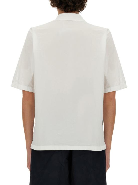  아스페시 긴팔 셔츠 CE18 G32985072 WHITE - ASPESI