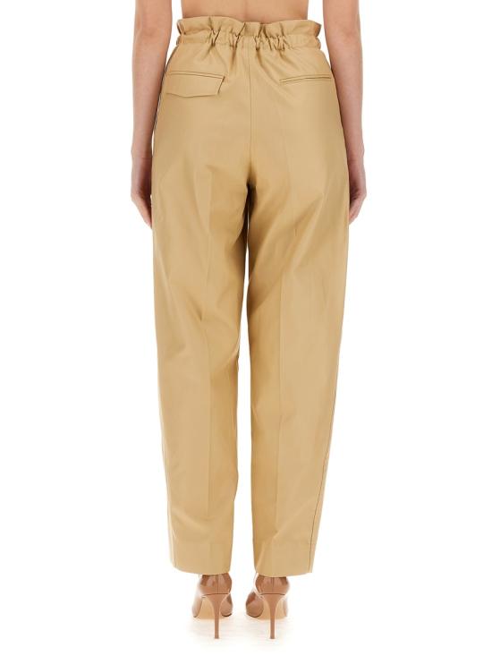  빅토리아 베컴 스트레이트 팬츠 1124WTR005121C HONEY BEIGE - VICTORIA BECKHAM