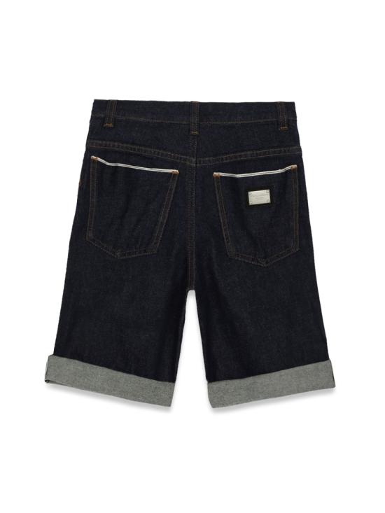  [키즈] 돌체앤가바나 쇼츠/버뮤다 L43Q30K LDB95S9000 MULTICOLOUR - DOLCE & GABBANA