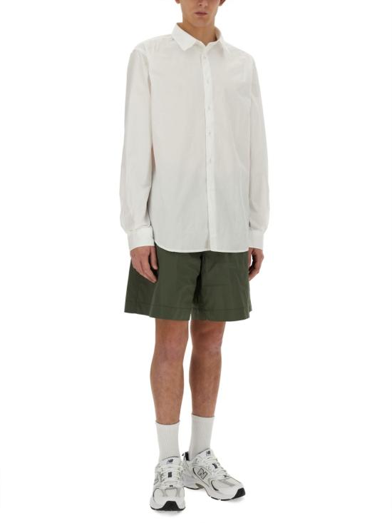  아스페시 숏팬츠 CQ35 P07601393 MILITARY GREEN - ASPESI