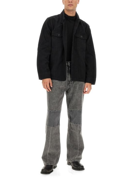 25FW 아워레가시 데님 팬츠 M2205TB BLACKANDGREY - OUR LEGACY