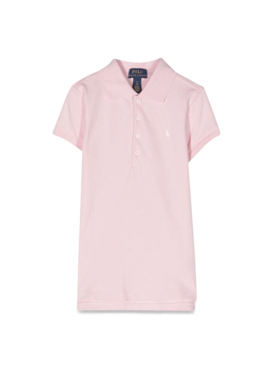  [키즈] 폴로 랄프로렌 폴로 셔츠 312573242K 011HINTOFPINK