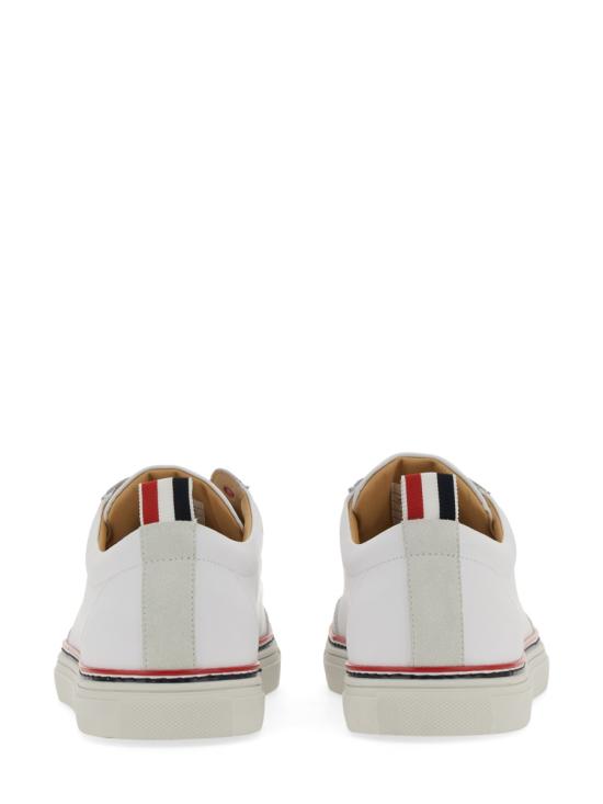  톰브라운 스니커즈 MFD137A 06107100 WHITE - THOM BROWNE