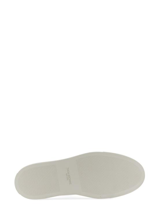 톰브라운 스니커즈 MFD137A 06107100 WHITE - THOM BROWNE
