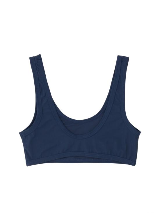 25FW 질샌더 비치웨어 J40BR0004 J20011417 BLUE - JIL SANDER