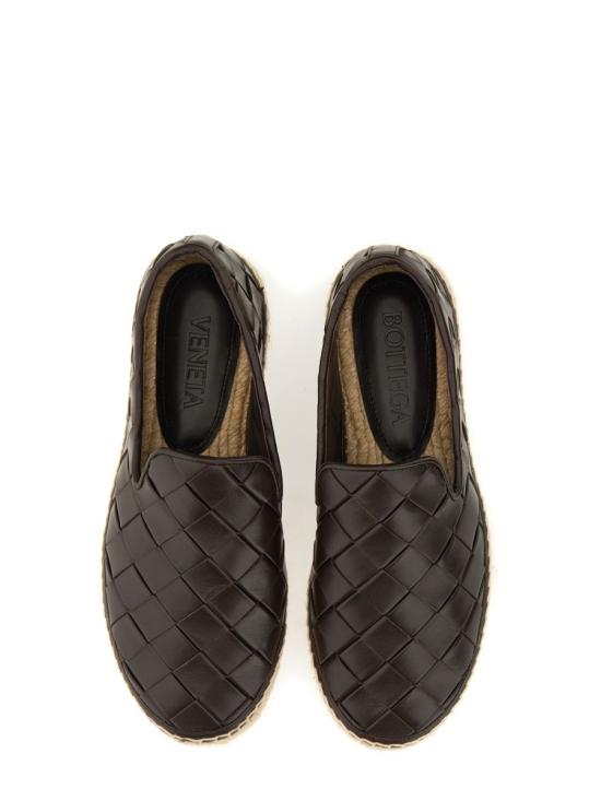 26FW 보테가베네타 로퍼 775340 V2ED12113 BROWN - BOTTEGA VENETA