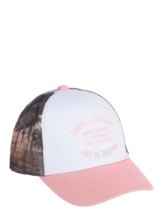  [키즈] 자딕앤볼테르 모자 X60128K 292 BROWN