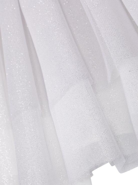  [키즈] 시모네타 원피스 SU1A52K T0072925 SILVER - SIMONETTA