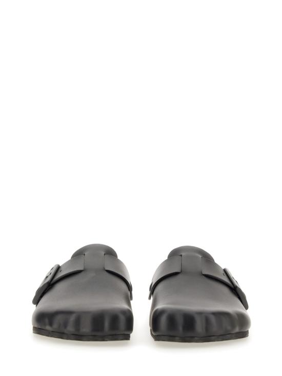 26FW 발렌시아가 선데이 뮬 761284 WCEA11000 BLACK - BALENCIAGA