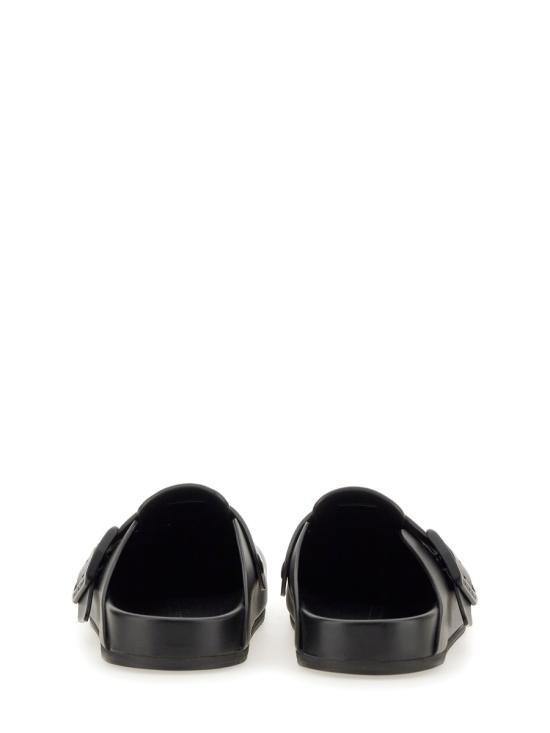 26FW 발렌시아가 선데이 뮬 761284 WCEA11000 BLACK - BALENCIAGA