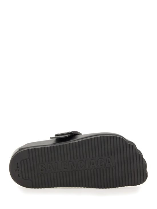 26FW 발렌시아가 선데이 뮬 761284 WCEA11000 BLACK - BALENCIAGA