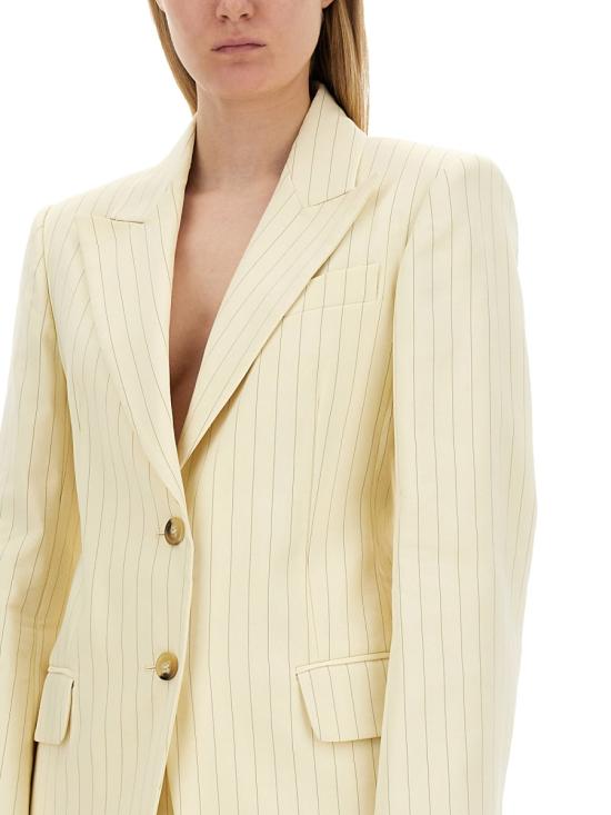 25FW 스포트막스 수트 자켓 2412041062600 309001 IVORY - SPORTMAX