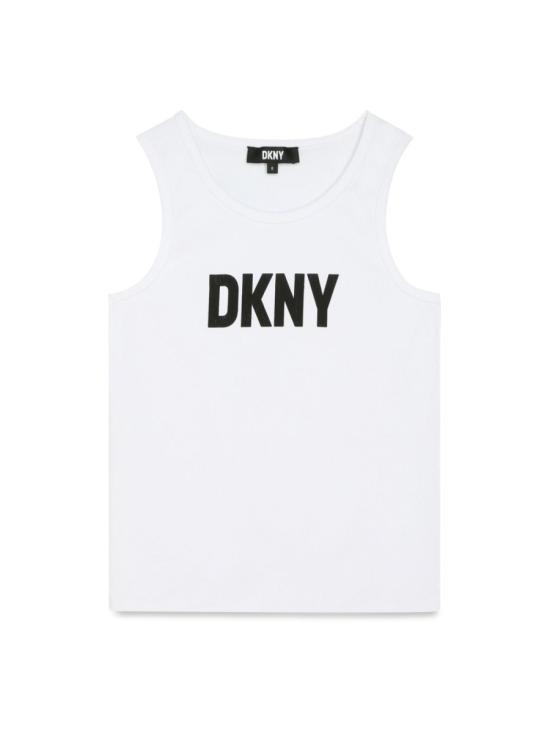  [키즈] 디케이엔와이 티셔츠 D60099K 72B GREEN - DKNY