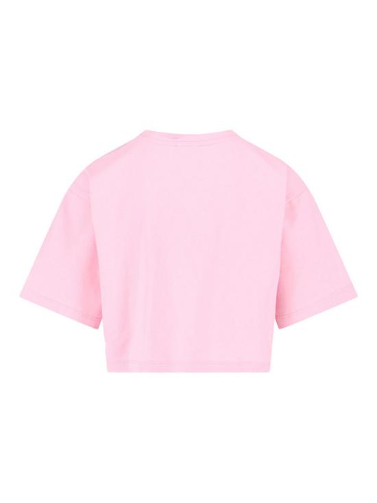 25FW 발망 반팔 티셔츠 BF1EE020BB02OHV Nude Neutrals - BALMAIN