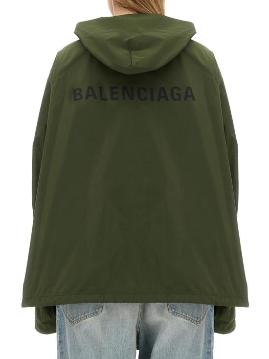 26SS 발렌시아가 자켓 776863 TPO062840 BROWN - BALENCIAGA
