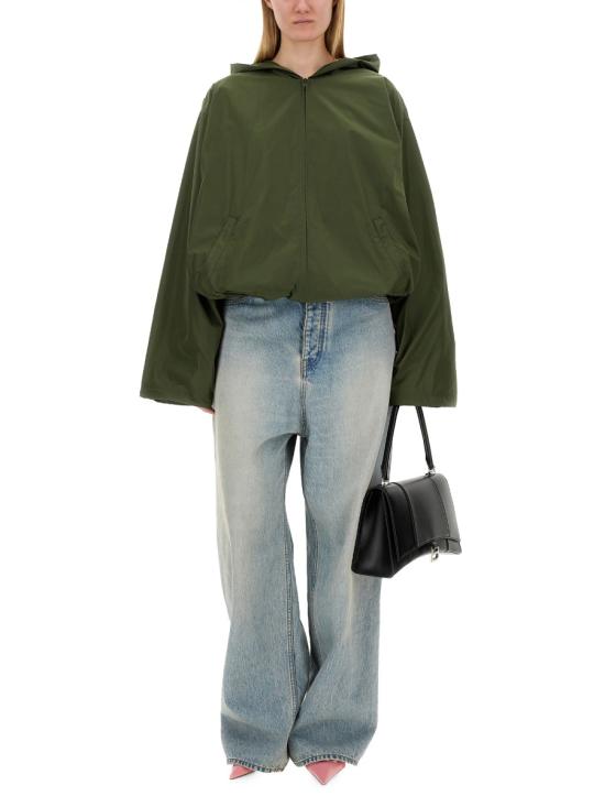26SS 발렌시아가 자켓 776863 TPO062840 BROWN - BALENCIAGA