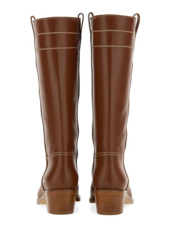 페이 부츠 MCW6640 FI60T9WS003 BROWN - FAY