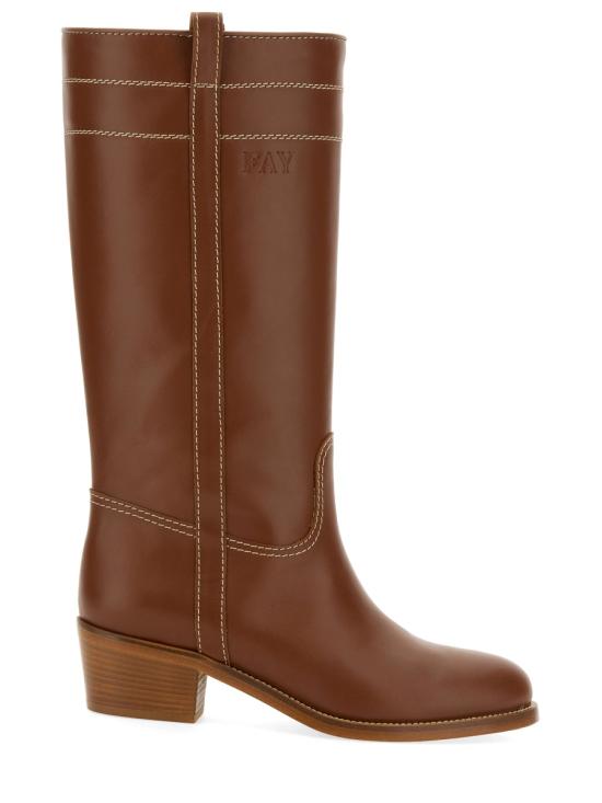  페이 부츠 MCW6640 FI60T9WS003 BROWN